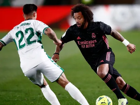 Real Madrid acecha a los líderes con visita del Elche por La Liga
