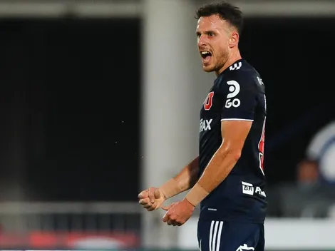 Henríquez y Andía liberados del microciclo por "prevención sanitaria"