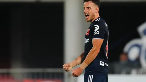 Angelo Henríquez no será parte del microciclo de Lasarte