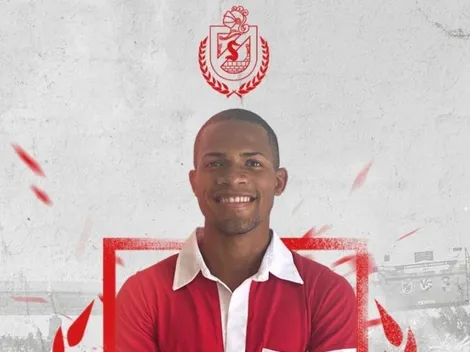 César Munder ilusionado por jugar con Matigol y Chupete