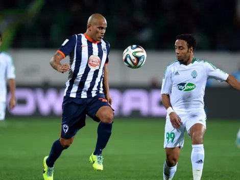 Chupete desea que Funes Mori lo supere en Monterrey