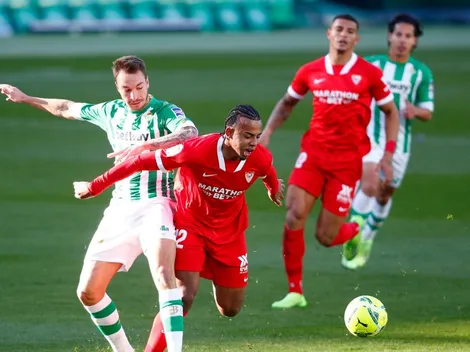 Betis de Pellegrini quiere seguir en racha y visita al Sevilla en el clásico de la ciudad