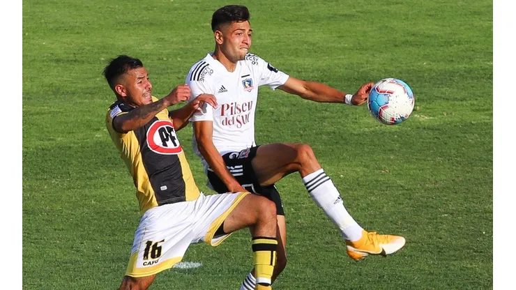 Rojas es uno de los nombres más destacados de Colo Colo que va a la Roja