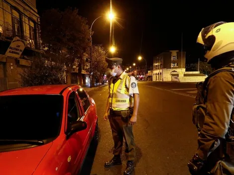 Gobierno modifica el horario del toque de queda