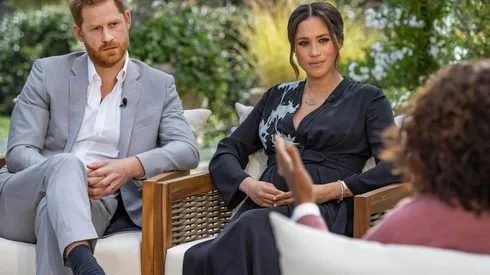 Meghan Markle y el Príncipe Harry revolucionaron la agenda mediática esta semana, tras conversar Oprah Winfrey.