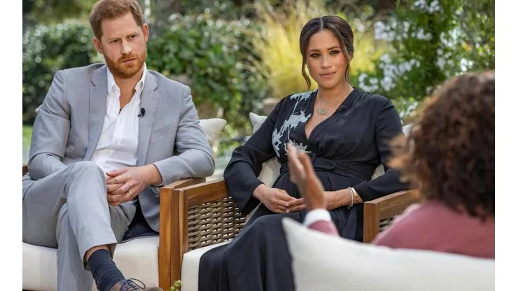 Meghan Markle y el Príncipe Harry revolucionaron la agenda mediática esta semana, tras conversar Oprah Winfrey.