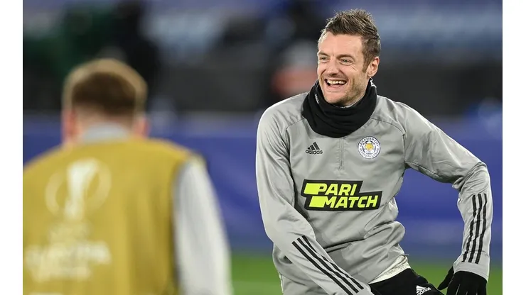 Vardy tiene el récord de mayor cantidad de goles consecutivos en Premier League