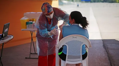 Calendario de vacunación del 15 al 21 de marzo