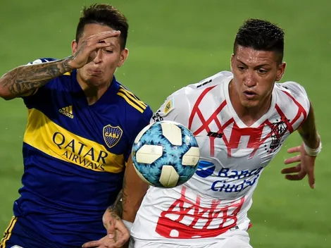 Colo Colo pone sus ojos en el defensor Lucas Merolla