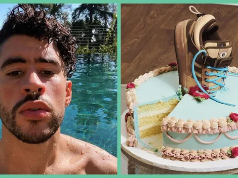 Bad Bunny diseñó sus propias zapatillas Adidas Originals