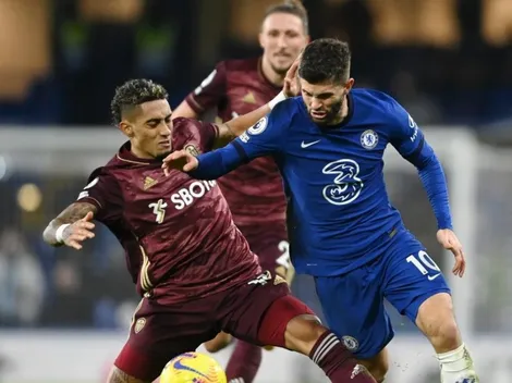 Horario: Leeds y Chelsea chocan en la Premier League