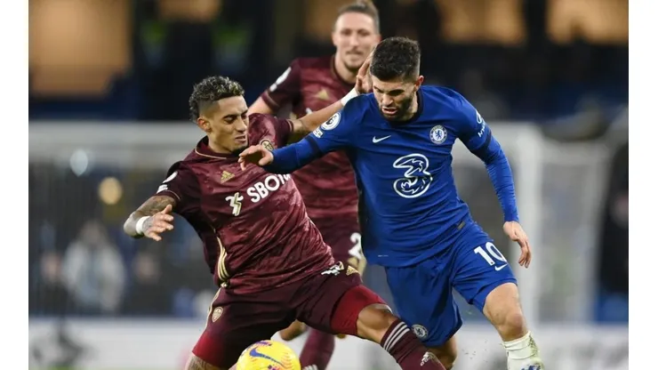 Leeds y Chelsea protagonizarán uno de los duelos más atractivos a disputarse este fin de semana por la Premier