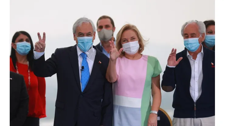 Piñera anuncia entrega de tres nuevos beneficios