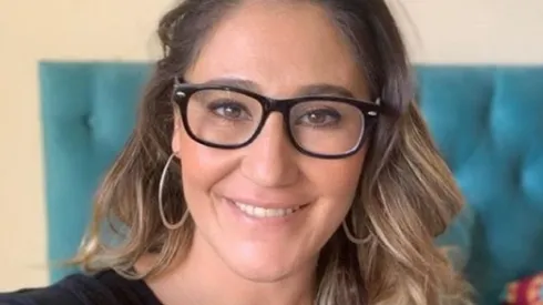 La humorista reacciona al nuevo giro de la trama.