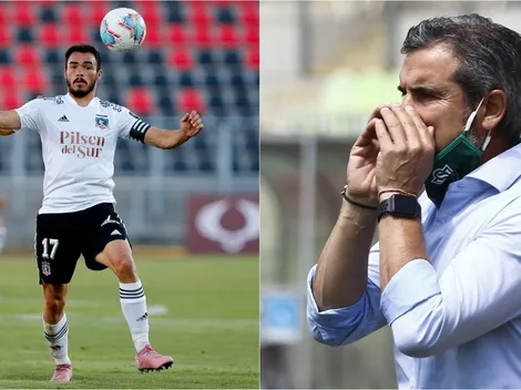 Miguel Ramírez quiere a Gabi Suazo de capitán en Colo Colo