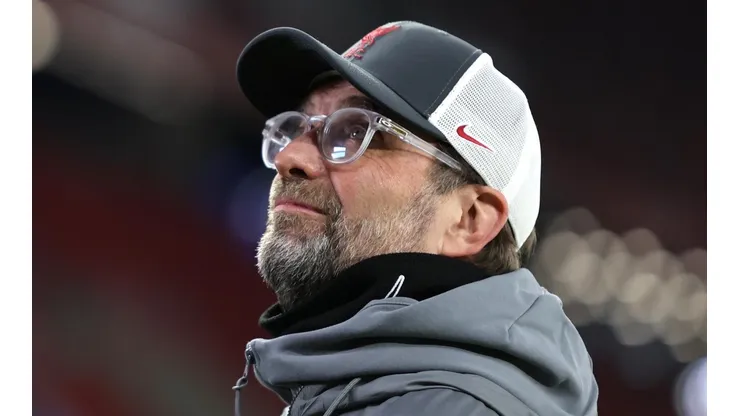 Klopp dice que no cree que el Liverpool sea campeón de Champions este año