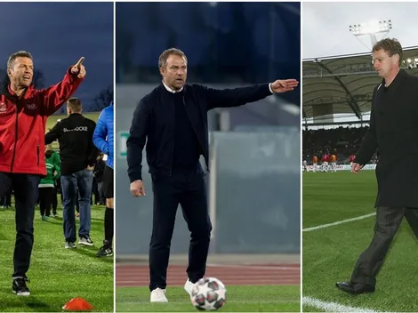 Hansi Flick y Matthaus cerca de asumir la banca de Alemania