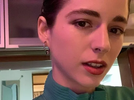 DiGirólamo reacciona ante desubicado comentario sobre su cuerpo