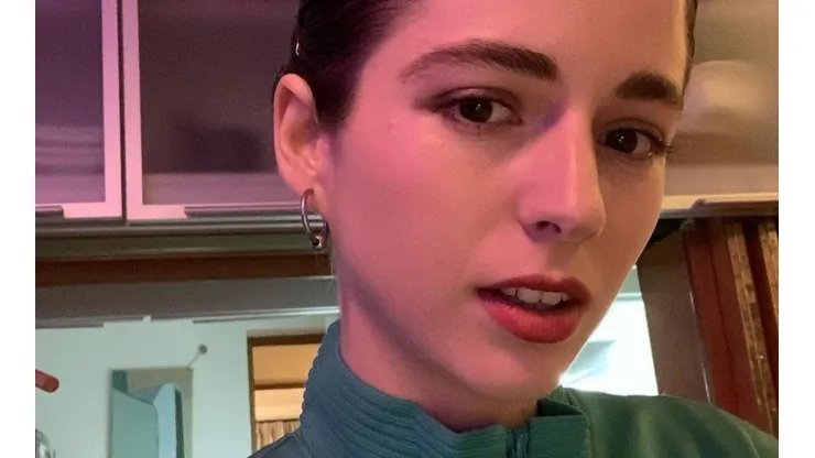 Mariana DiGirólamo ha recibido anteriormente críticas por su delgadez.