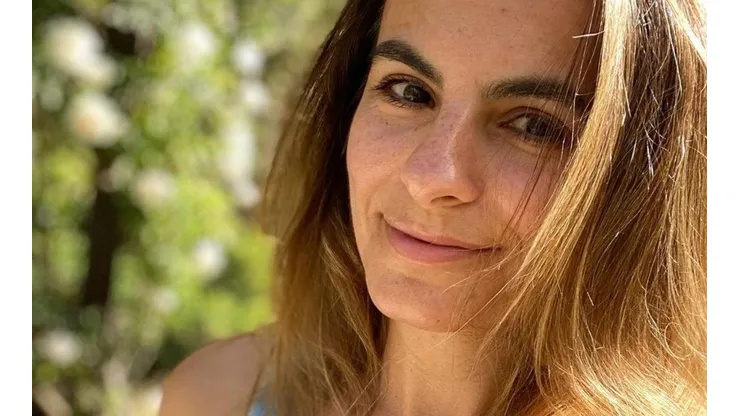 Pía Guzmán saltó a la fama por el rol que cumplía en "Rojo: Fama Contra Fama".