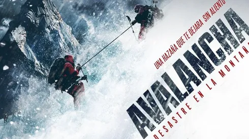 Avalancha, desastre en la montaña es una de las películas en cartelera