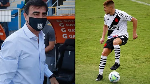 Leonardo Gil llega a Colo Colo y hace feliz a Gustavo Quinteros. Falta un central y un centrodelantero.