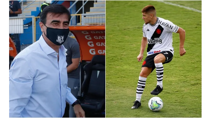 Leonardo Gil llega a Colo Colo y hace feliz a Gustavo Quinteros. Falta un central y un centrodelantero.