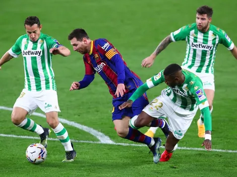 "Los demás ganarán el Balón de Oro, pero el genio es Messi"