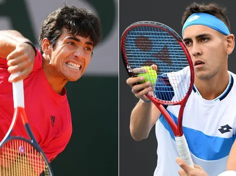 Garin vs Tabilo: dos chilenos se enfrentan 11 años después