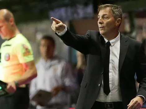 Newells Old Boys decide darle la PLR a Frank Kudelka