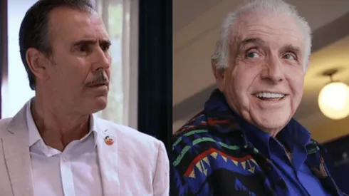 A los 82 años falleció el reconocido actor nacional.