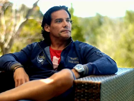 Cristián de la Fuente cuenta que sufrió bullyng por parte de colegas actores