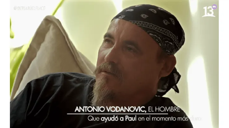 El humorista fue invitado a De tú a tú