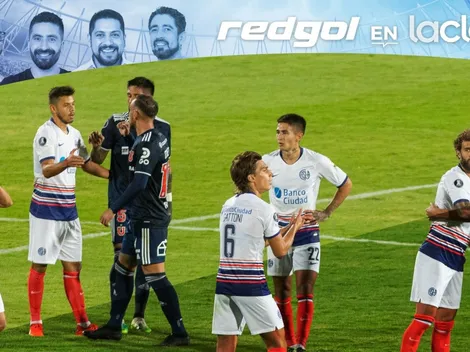 [PODCAST] RedGol en La Clave: Libertadores