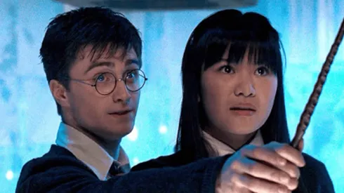 Katie interpretó a Cho Chang en la franquicia de películas.