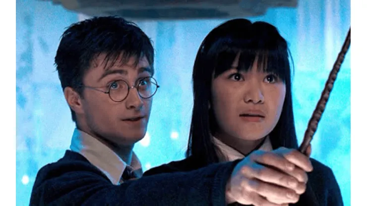 Katie interpretó a Cho Chang en la franquicia de películas.