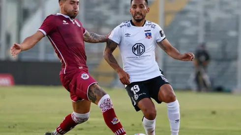 Ronald de la Fuente vuelve a recordar el quiebre del plantel de Colo Colo con Blanco y Negro.