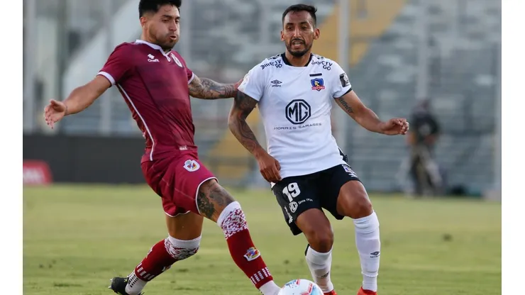 Ronald de la Fuente vuelve a recordar el quiebre del plantel de Colo Colo con Blanco y Negro.