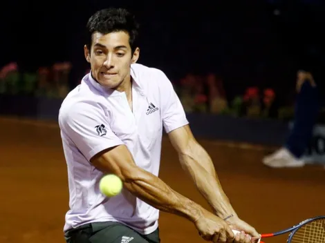 Garin arrasa con Tabilo y avanza a cuartos del ATP 250 de Santiago