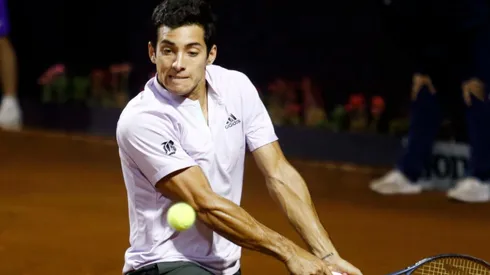 Garin avanza en el ATP