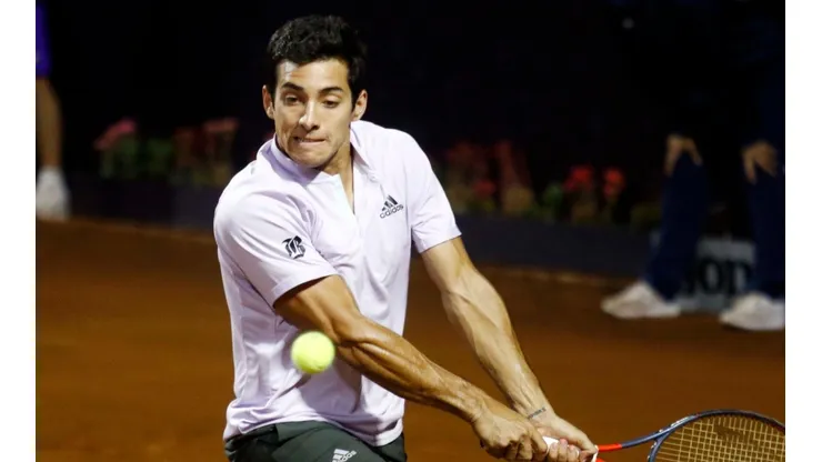 Garin avanza en el ATP