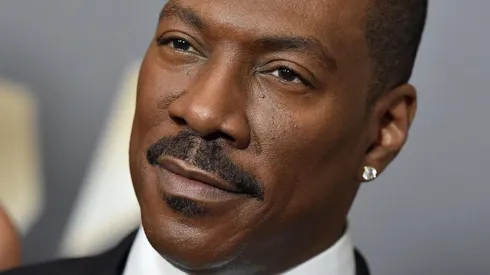 Eddie Murphy volvió a interpretar a Akeem en "Un Príncipe en Nueva York 2".