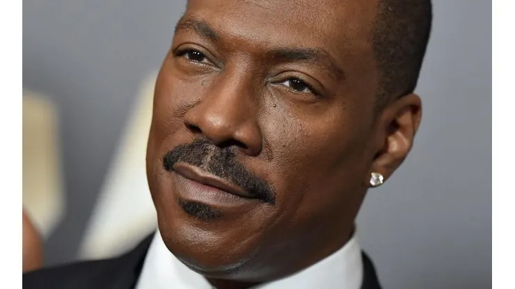 Eddie Murphy volvió a interpretar a Akeem en "Un Príncipe en Nueva York 2".