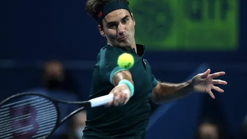 Roger Federer ganó en Qatar