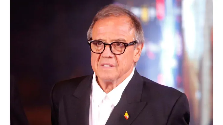 Mauricio Pesutic ahora está cumpliendo con labores hogareñas durante su cuarentena.
