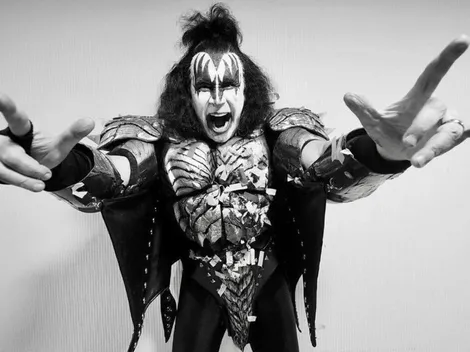 Simmons recalca una vez más por qué "el rock está muerto"