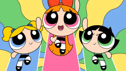 "Las Chicas Superpoderosas" originalmente se emitieron en Cartoon Network.