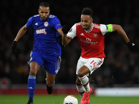 Arsenal y Olympiacos animan un partidazo en la Europa League