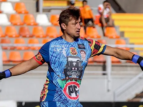 Nico Peric sorprende: "Ya me retiré del fútbol activo"