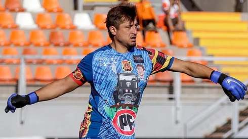 El último club de Nico Peric fue Rangers de Talca